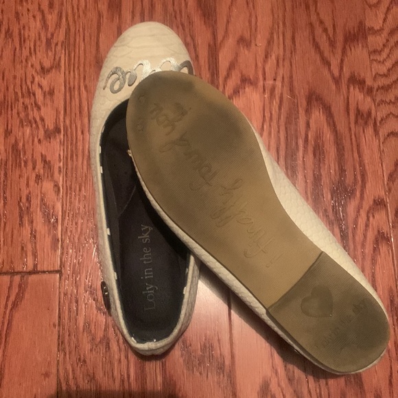 Loly in the sky Hello Love flats - Picture 5 of 5